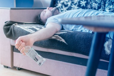 Вывод из запоя в Губкинском