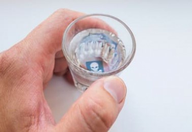 Помощь при отравлении алкоголем в Губкинском